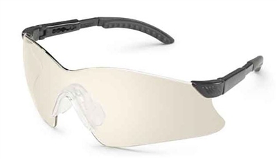 Gateway 14GB0M Hawk Safety Glasses - Clear Mirror Lens