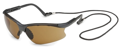 Gateway 16GB86 Scorpion Safety Glasses - Mocha Lens