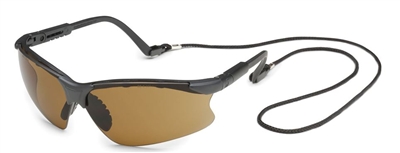 Gateway 16GB6M Scorpion Safety Glasses - Mocha Mirror Lens