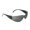 PIP 250-01-0001 Zenon Z12 Rimless Safety Glasses with Black Temple, Gray Lens and Anti-Scratch Coating