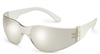 PIP 250-01-0902 Zenon Z12 Rimless Safety Glasses with Clear Temple, I/O Lens and Anti-Scratch Coating