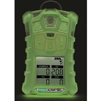 MSA 10107603 Altair 4X Multigas Detector - LEL, O2, CO, H2S, Phosphorescent