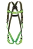 Miller E650QC/UGN DuraFlex Ultra Python Harness - With No Side D-Rings