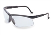 Uvex S3200X Genesis Safety Glasses - Clear Lens With Uvextreme Coating