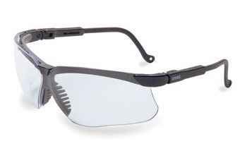 Uvex S3200X Genesis Safety Glasses - Clear Lens With Uvextreme Coating