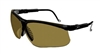 Uvex S3201X Genesis Safety Glasses - Expresso Lens With Uvextreme Coating
