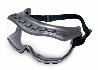 Uvex S3810 Strategy Safety Goggles - Indirect Vent With Neoprene Band