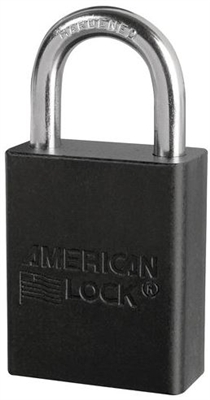 American Lock A1105KA Aluminum Padlock - Keyed Alike