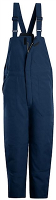 Bulwark BNN2 Navy Deluxe Insulated Nomex IIIA Bib Overall