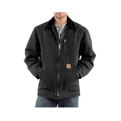 Carhartt C61 Sherpa Lined Sandstone Ridge Coat