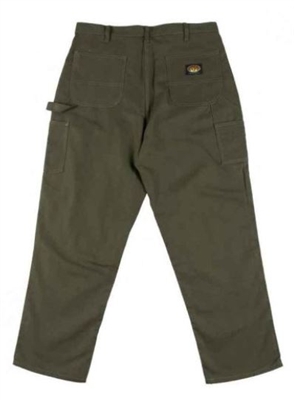 RASCO CGF1216 Green Fire Retardant Carpenter Pants