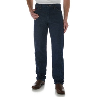 Wrangler FR13MWZ Men's Wrangler Flame Resistant Original Fit Jean