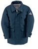 Bulwark JLP8 EXCEL FR ComforTouch Navy Parka