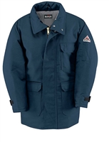 Bulwark JLP8 EXCEL FR ComforTouch Navy Parka