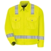 RED KAP JY32HV HI-VISIBILITY IKE JACKET - CLASS 2 LEVEL 2