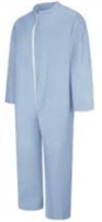 Bulwark KEE2 Sky Blue Extend FR Disposable Flame-Resistant Coverall