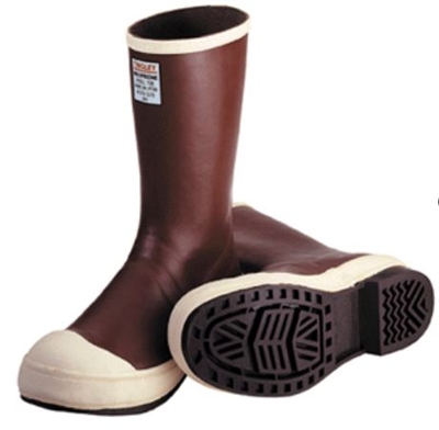 Tingley MB921B 16" Neoprene Snugleg Boot With Steel Toe