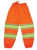 2W International MN322C-E Orange Class E Safety Pants