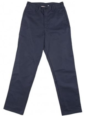 RASCO NPF1204 Navy Fire Retardant Dress Pants