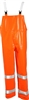 Tingley O53129 FR Fluorescent Orange-Red Comfort-Brite General Purpose Rain Overall