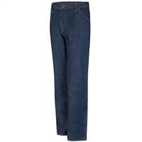 RED KAP PD54 Prewashed Indigo Classic Work Jeans