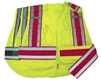 2W International PWB503 Public Work Breakway Safety Vest