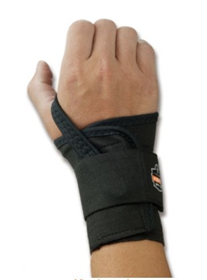 Ergodyne ProFlex 4000 Single Strap Wrist Support