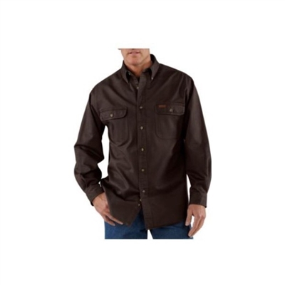 Carhartt S09 Sandstone Twill Shirt