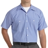 Red Kap SP20 Men's Industrial Stripe Work Shirt