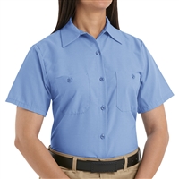 Red Kap SP 23 Women's Industrial Work Shirt