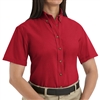 Red Kap SP81 Women's Poplin Dress Shirt