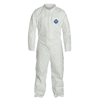 DuPont TY120S Tyvek Coverall