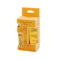 Orange Blossom Honey Set