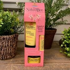 Grapefruit Blossom Honey Collection