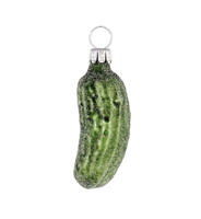 Mini Frosted Pickle