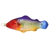 Multi-Color Fish Ornament From Germany  Reg. $21.95