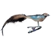 German Mini Blue Jay Bird For Feather Tree