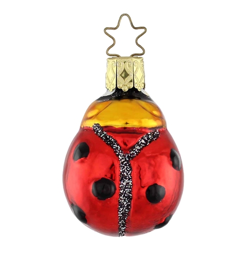 Inge Glas Ladybug Luck