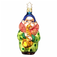 Inge Glas Clown In Music Band - Sale Reg. 39.95