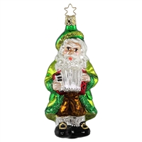 Inge Glas Irish Santa