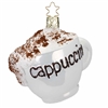 Inge Glas Cafe Cappuccino Chocolate Powder Cup Mug