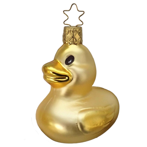 Bathtime Buddy Duck