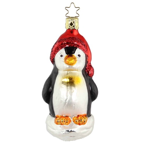Inge Glas Christmas Penguin