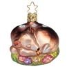 Inge Glas Sleeping Fawn Deer