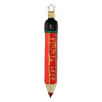 Inge Glas Teacher Pencil