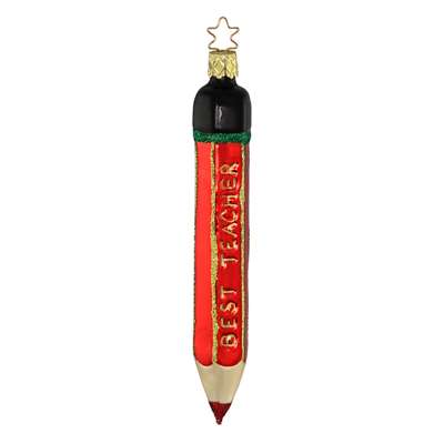 Inge Glas Teacher Pencil