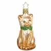 Inge Glas Tan Cat Kitten