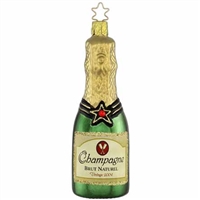 Inge Glas Champagne Bottle