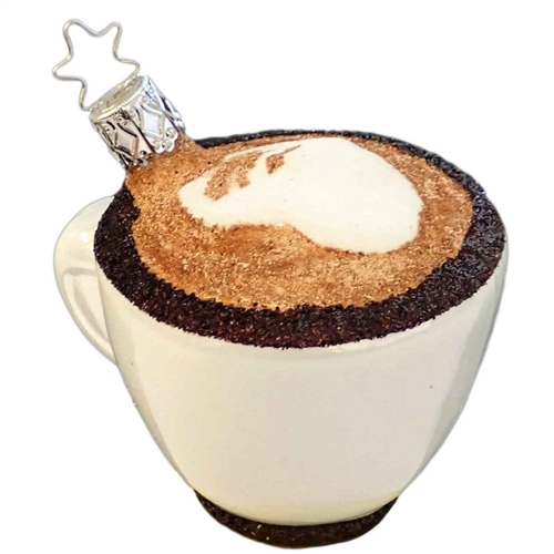 Inge Glas Cafe Creme Cappuccino Cup Mug