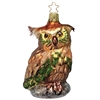 Inge Glas Hanging Owl Guardian Of The Forest